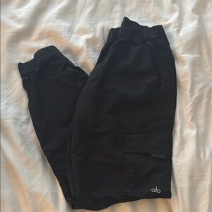 ALO Yoga Black Pants